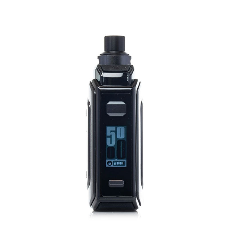 GeekVape Aegis Hero 5 Pod Kit Display Screen