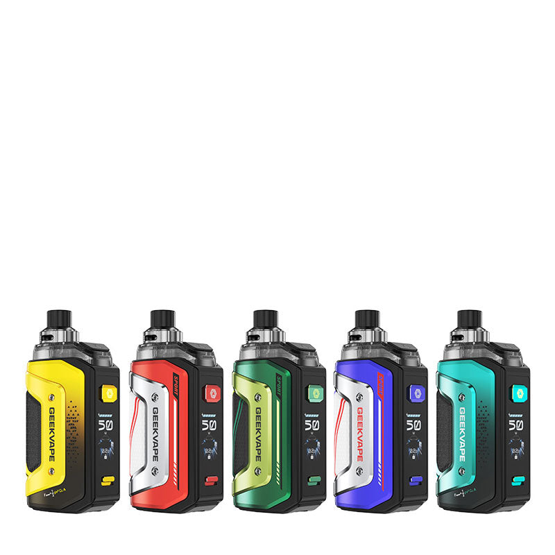 elfbar nachfüll pod läuft aus Geekvape Aegis Hero 5 Review: Is This The Best Rugged Pod Kit In 2026? main image 0