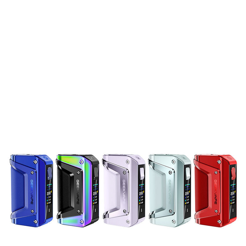 GeekVape Aegis Legend 3 Box Mod All Colors