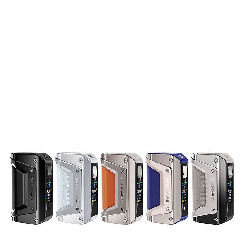 GeekVape Aegis Legend 3 Box Mod Colors