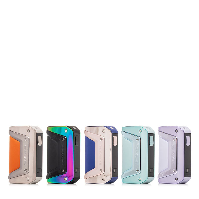 GeekVape Aegis Legend 3 Box Mod New Colors