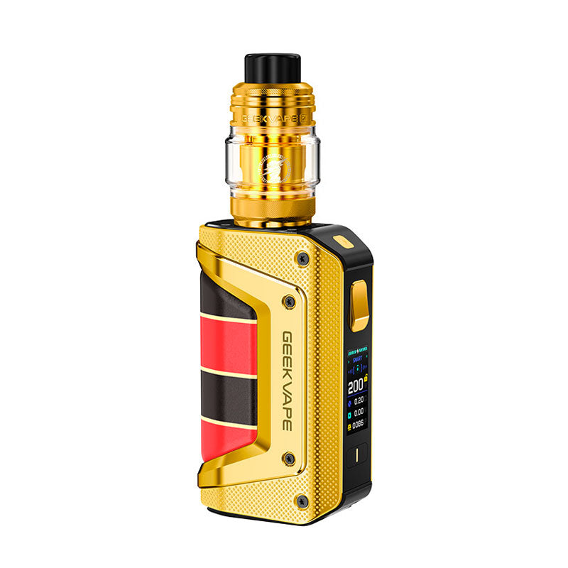 GeekVape Aegis Legend 3 Mod Kit Carrera Edition