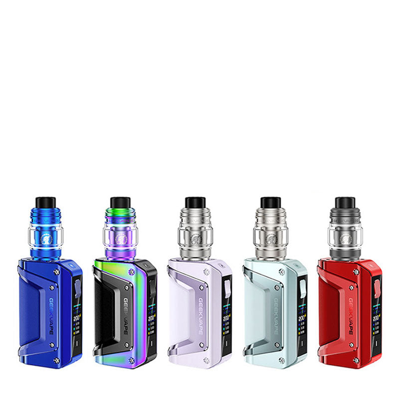 GeekVape Aegis Legend 3 Mod Kit Colors