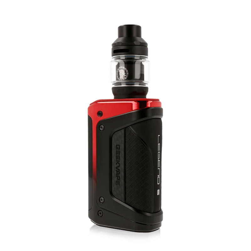 GeekVape Aegis Legend 5 Mod Kit Back View