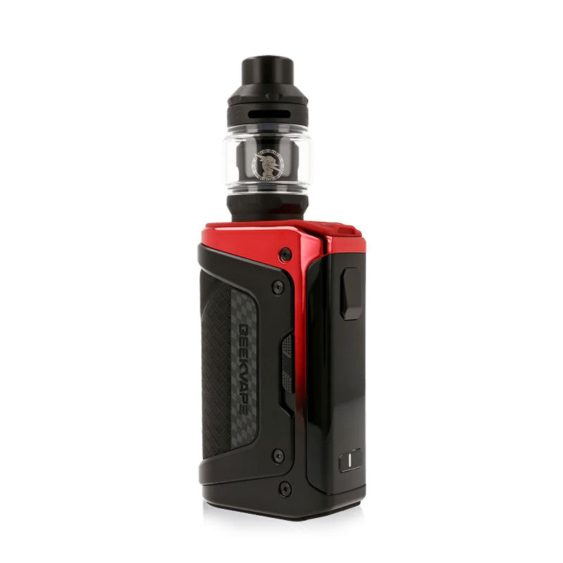 GeekVape Aegis Legend 5 Mod Kit Fire Button