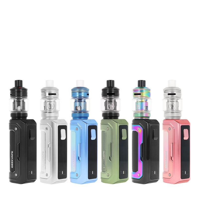 GeekVape Aegis Mini 5 Kit Colors