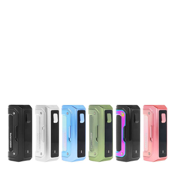 Box Mods - ALIVAPE Box Mods - ALIVAPE