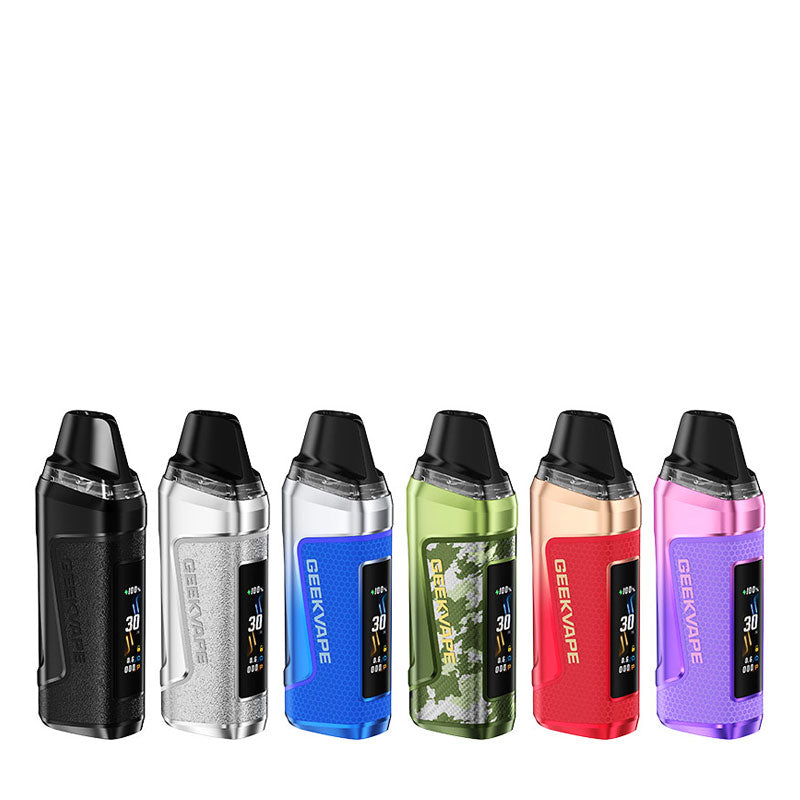 GeekVape Aegis Nano 3 Pod Kit Colors