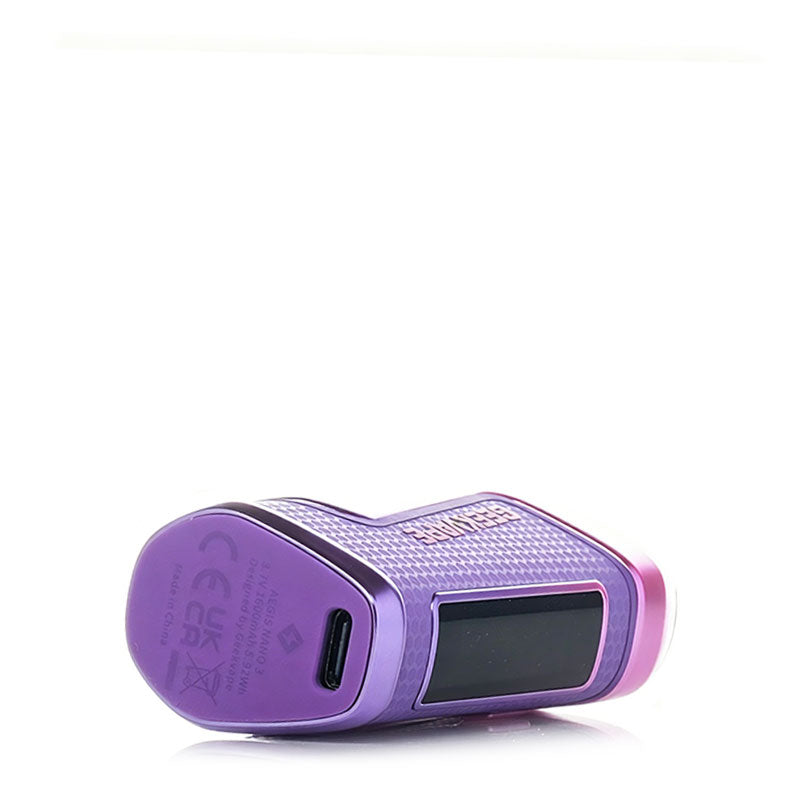 GeekVape Aegis Nano 3 Pod Kit USB Charging Port