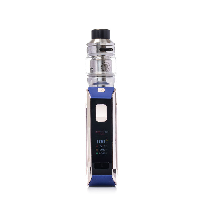GeekVape Aegis Solo 3 (S100) Kit (External or 3000mAh Battery) - ALIVAPE GeekVape Aegis Solo 3 (S100) Kit (External or 3000mAh Battery) - ALIVAPE
