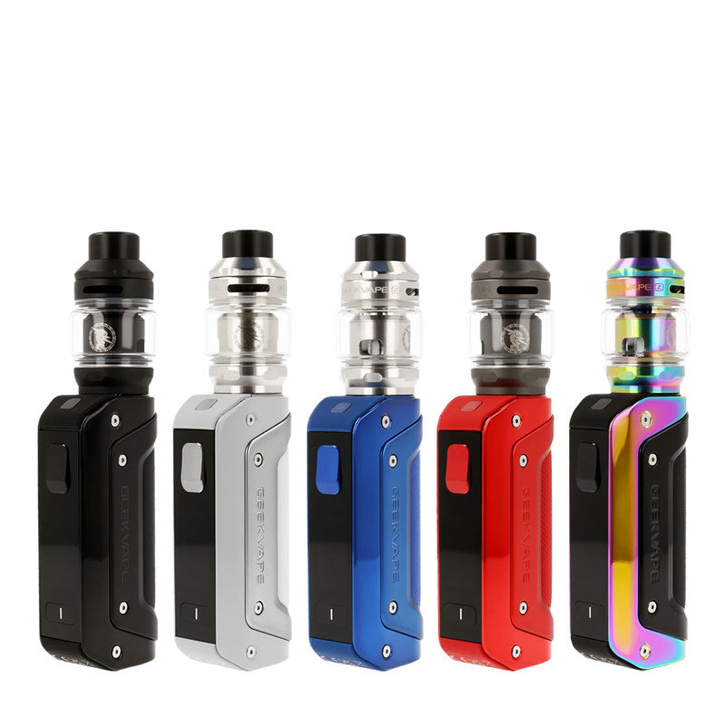 Geekvape Aegis Battery GeekVape Aegis Solo 3 (S100) Kit (External or 3000mAh Battery) GEEKVAPE - AEGIS BOOST Geekvape Aegis Battery GeekVape Aegis Solo 3 (S100) Kit (External or 3000mAh Battery) GEEKVAPE - AEGIS BOOST