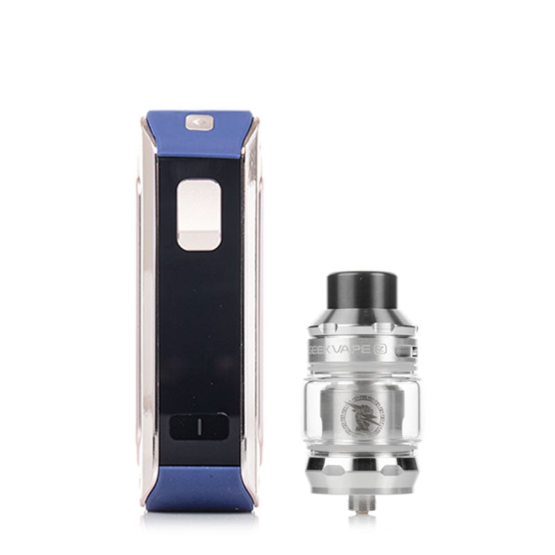GeekVape Aegis Solo 3 (S100) Kit (External or 3000mAh Battery) - ALIVAPE GeekVape Aegis Solo 3 (S100) Kit (External or 3000mAh Battery) - ALIVAPE