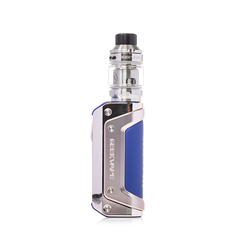 GeekVape Aegis Solo 3 (S100) Kit (External or 3000mAh Battery) - ALIVAPE GeekVape Aegis Solo 3 (S100) Kit (External or 3000mAh Battery) - ALIVAPE