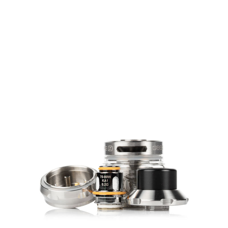 GeekVape Aegis Solo 3 (S100) Kit (External or 3000mAh Battery) - ALIVAPE GeekVape Aegis Solo 3 (S100) Kit (External or 3000mAh Battery) - ALIVAPE