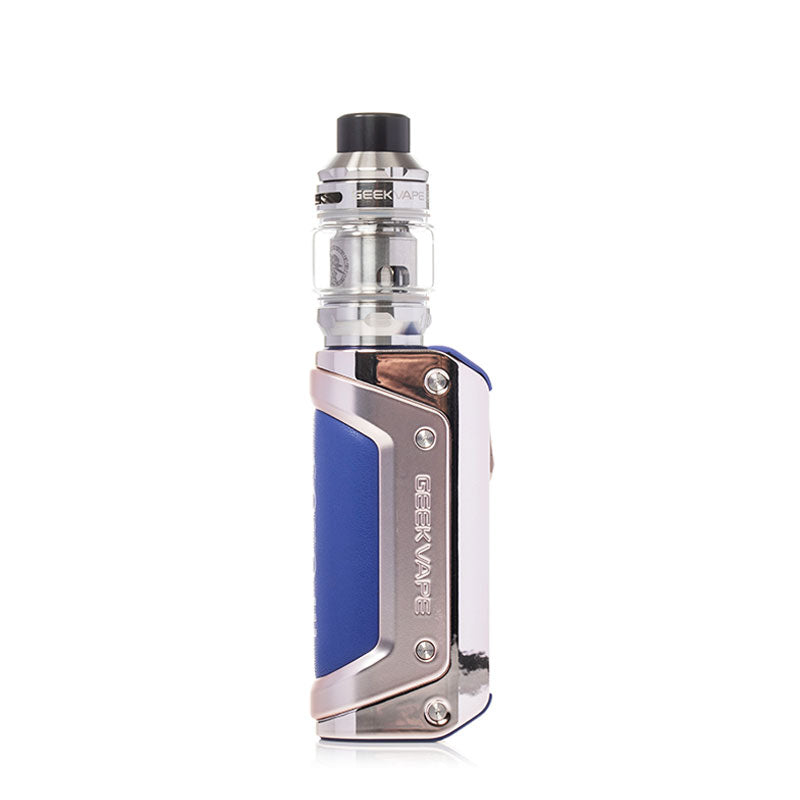 GeekVape Aegis Solo 3 (S100) Kit (External or 3000mAh Battery) - ALIVAPE GeekVape Aegis Solo 3 (S100) Kit (External or 3000mAh Battery) - ALIVAPE