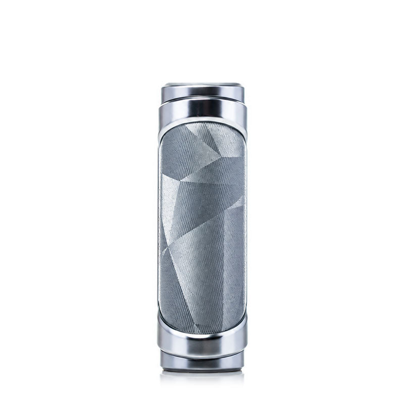 GeekVape Aegis Solo 5 Box Mod Back View