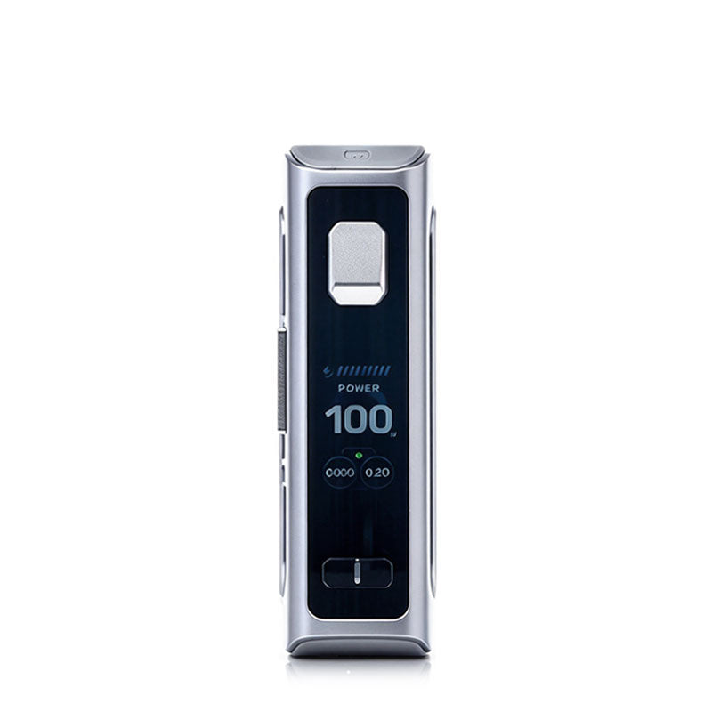 GeekVape Aegis Solo 5 Box Mod Display Screen