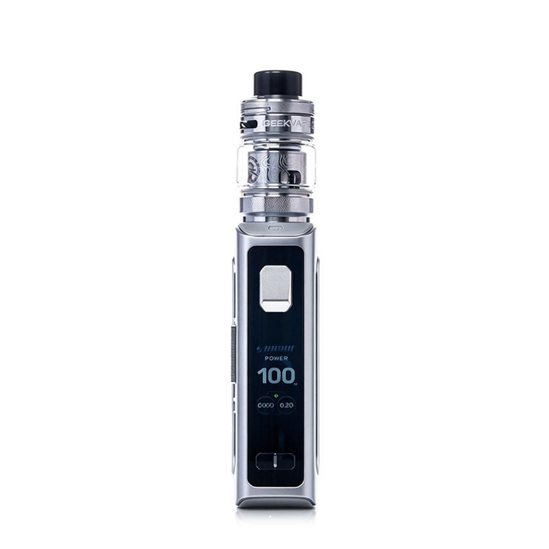 GeekVape Aegis Solo 5 Kit Display Screen