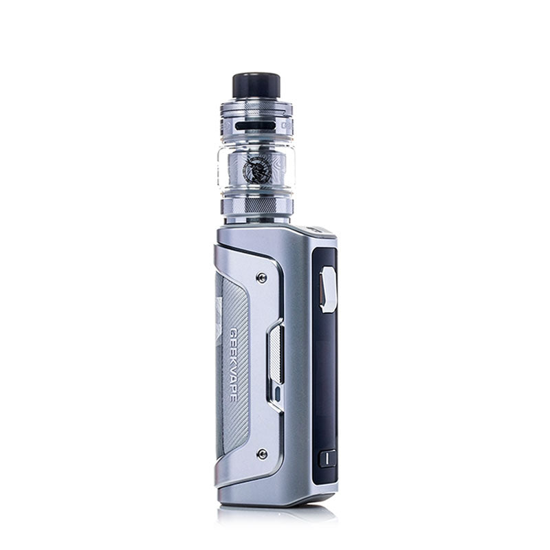 GeekVape Aegis Solo 5 Kit Fire Button