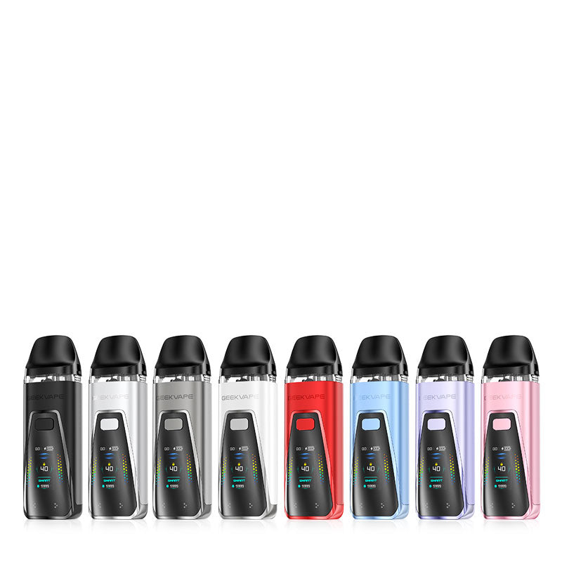 GeekVape Digi Pro / Digi Pro R Pod Kit - ALIVAPE GeekVape Digi Pro / Digi Pro R Pod Kit - ALIVAPE