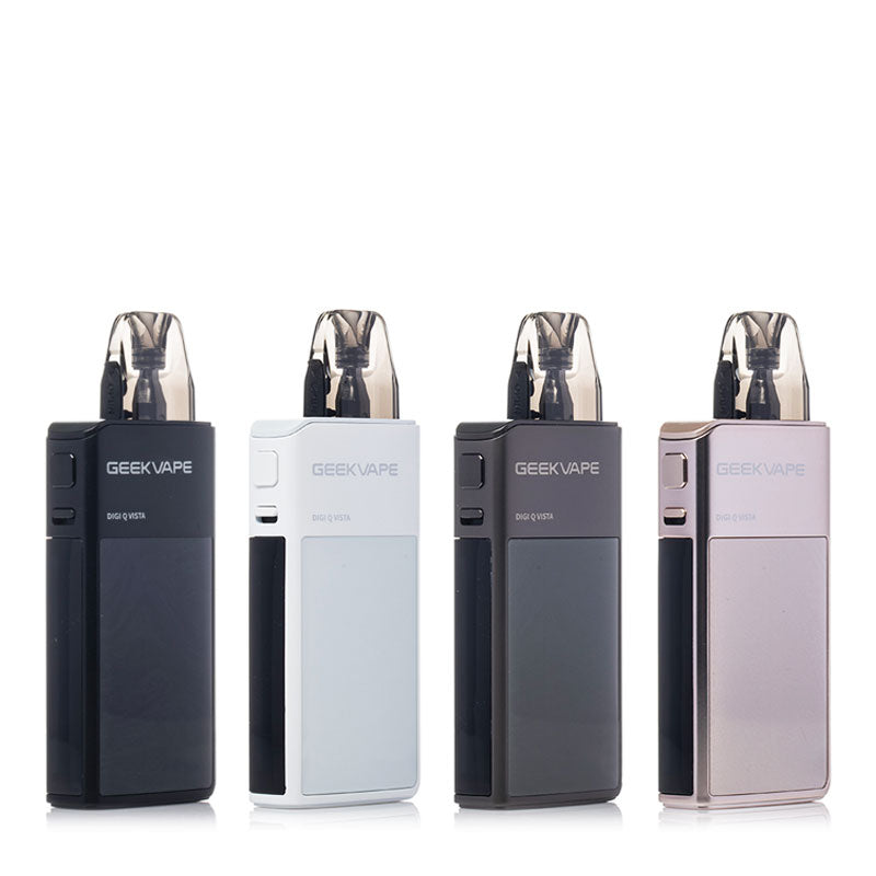 GeekVape Digi Q Vista Pod Kit Colors
