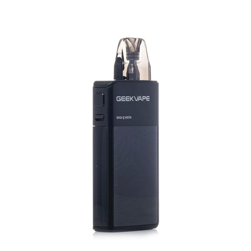 GeekVape Digi Q Vista Pod Kit Display Screen