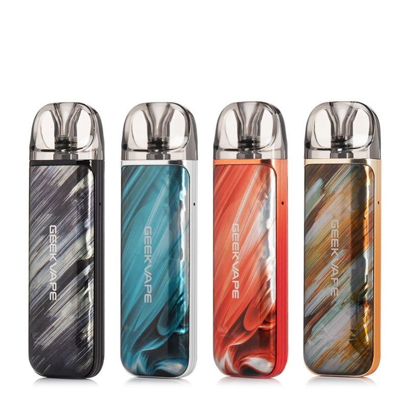 GeekVape Obelisk U Pod Kit Colors