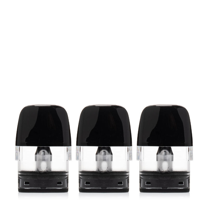 GeekVape Q Replacement Pods for Aegis Q / Sonder Q / Wenax Q / Digi Q - ALIVAPE GeekVape Q Replacement Pods for Aegis Q / Sonder Q / Wenax Q / Digi Q - ALIVAPE