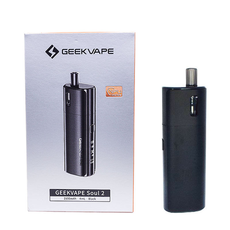 GeekVape Soul 2 Pod Kit 35W - ALIVAPE GeekVape Soul 2 Pod Kit 35W - ALIVAPE