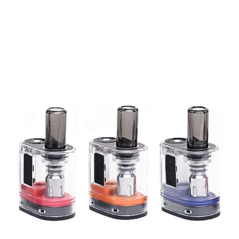 GeekVape Soul 2 Replacement Pods (2-Pack) - ALIVAPE GeekVape Soul 2 Replacement Pods (2-Pack) - ALIVAPE