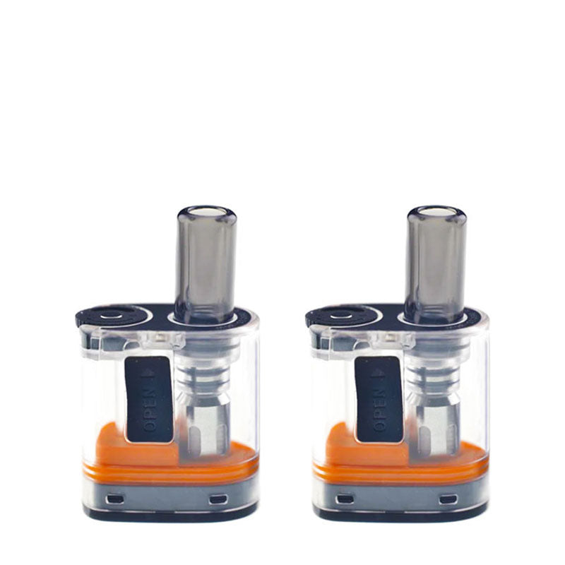GeekVape Soul 2 Replacement Pods (2-Pack) - ALIVAPE GeekVape Soul 2 Replacement Pods (2-Pack) - ALIVAPE
