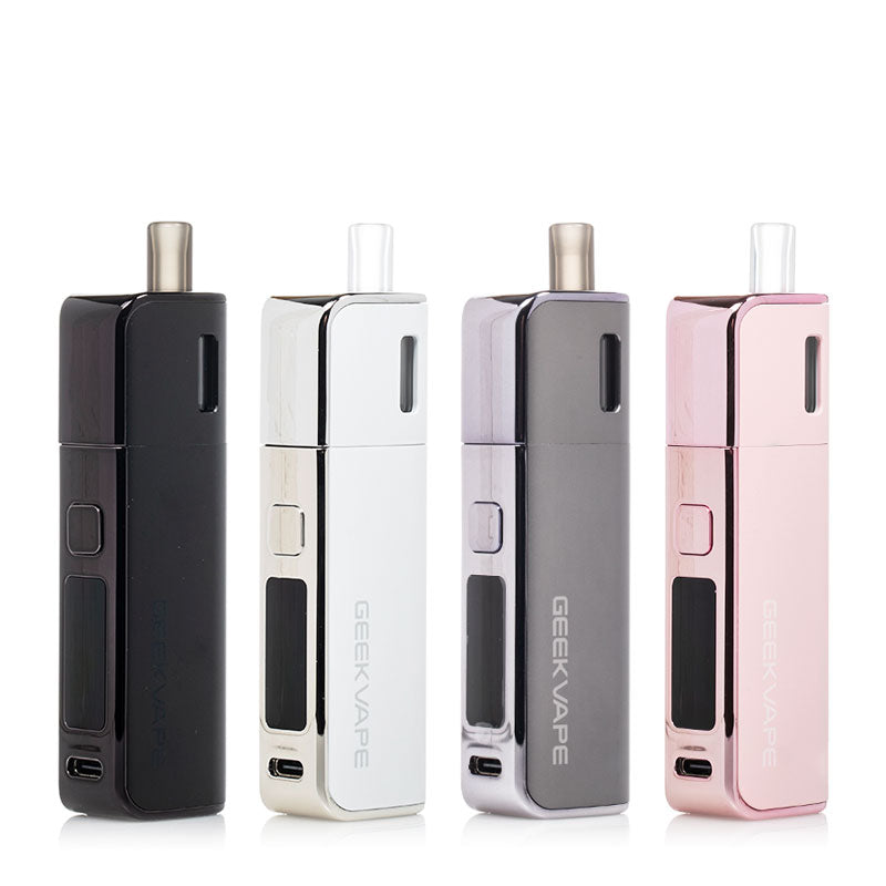 GeekVape Soul Pod Kit 30W - ALIVAPE GeekVape Soul Pod Kit 30W - ALIVAPE