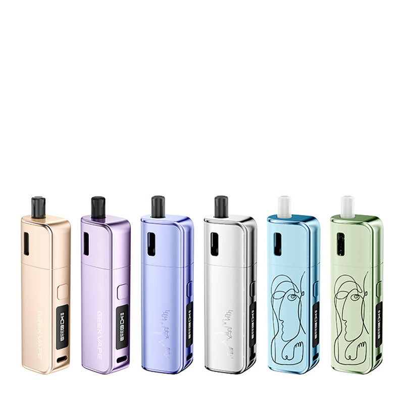 GeekVape Soul Pod Kit 30W - ALIVAPE GeekVape Soul Pod Kit 30W - ALIVAPE