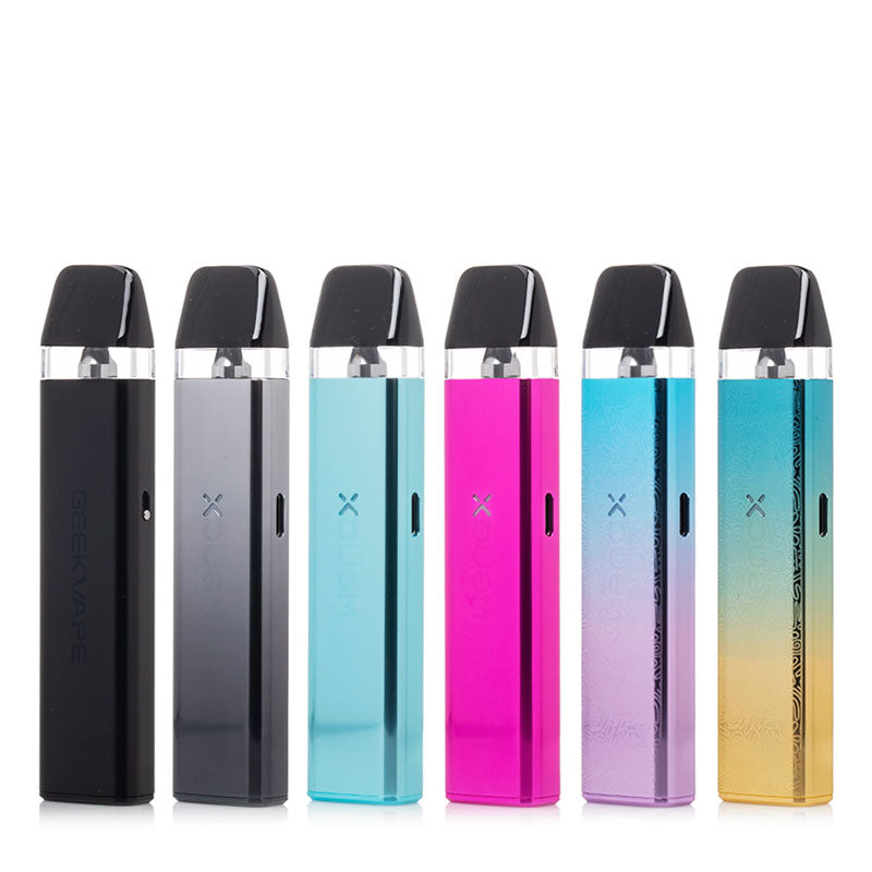 GeekVape Wenax Q Mini Pod Kit - ALIVAPE GeekVape Wenax Q Mini Pod Kit - ALIVAPE