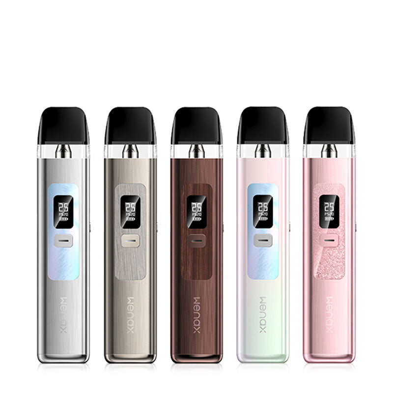 GeekVape Wenax Q Pod Kit - ALIVAPE GeekVape Wenax Q Pod Kit - ALIVAPE