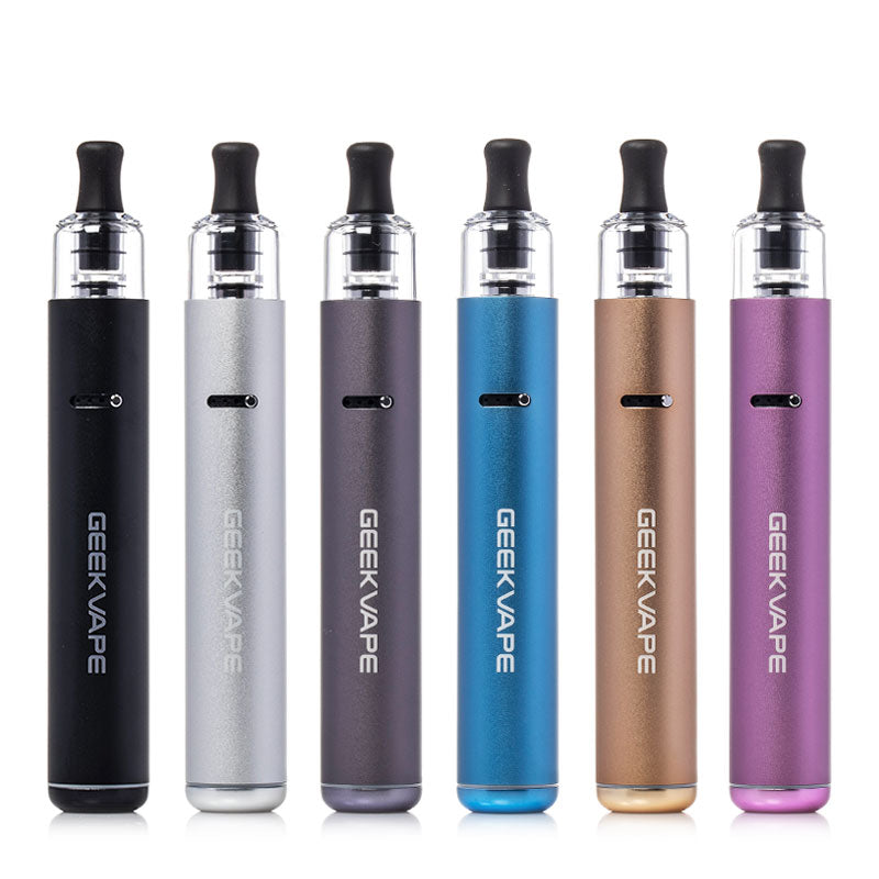 GeekVape Wenax S3 EVO Pod Kit Colors