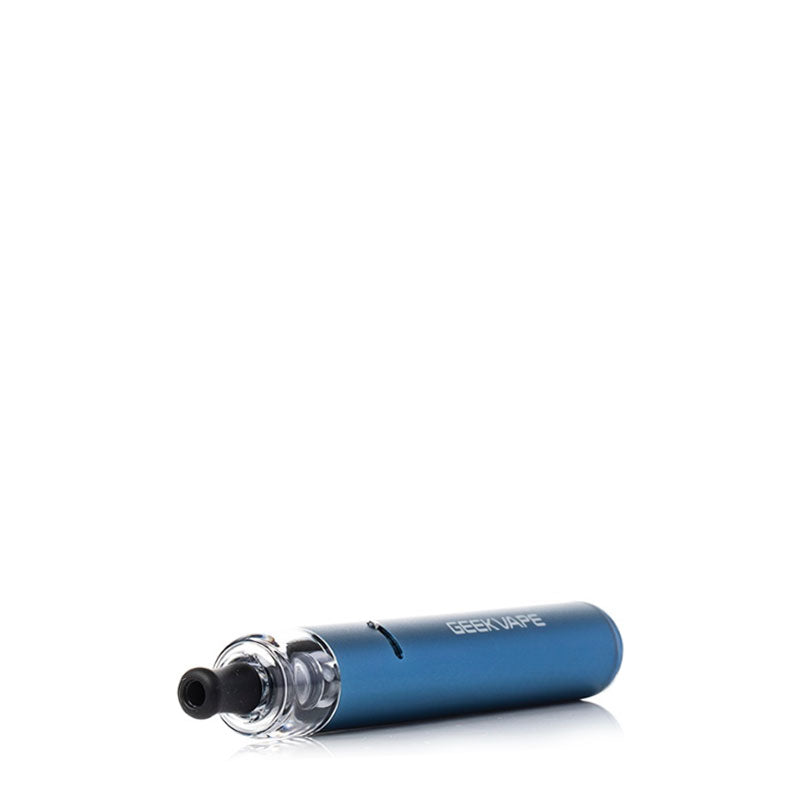 GeekVape Wenax S3 EVO Pod Kit Flat View