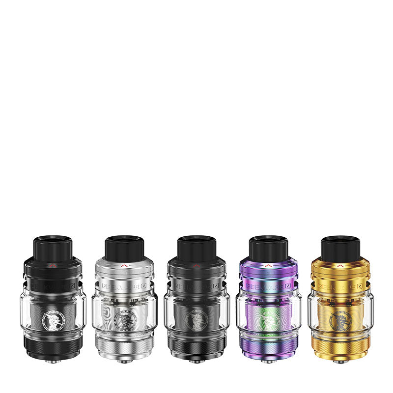 GeekVape Z 5 Sub-Ohm Tank - ALIVAPE GeekVape Z 5 Sub-Ohm Tank - ALIVAPE