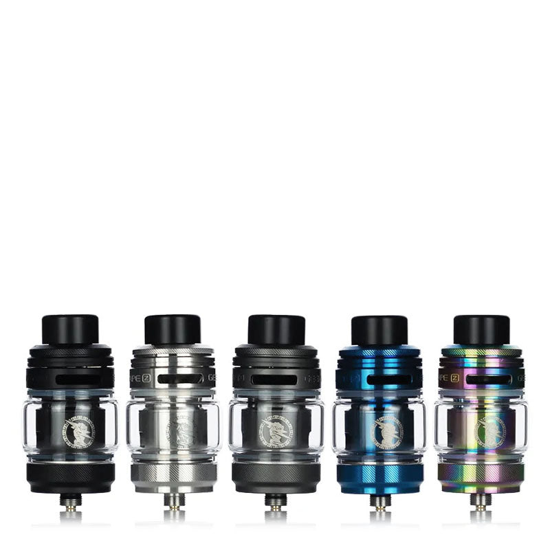 GeekVape Z Fli Tank Colors