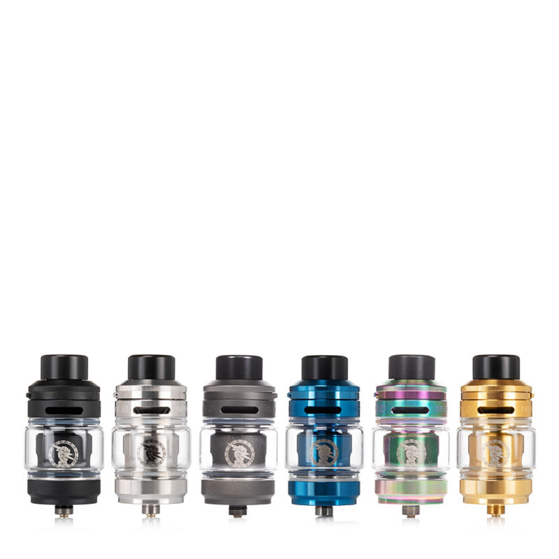 GeekVape Z SE Sub Ohm Tank Colors