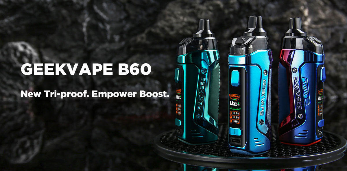 GeekVape B60 (Aegis Boost 2) Pod Kit