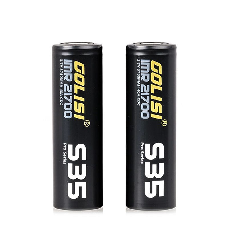Golisi 21700 Batteries S35 (2pcs)