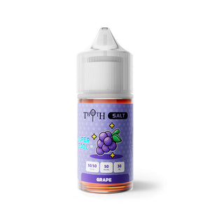 Grape Super Cool E-Liquid - Kumiho Thoth Salt - 30ml