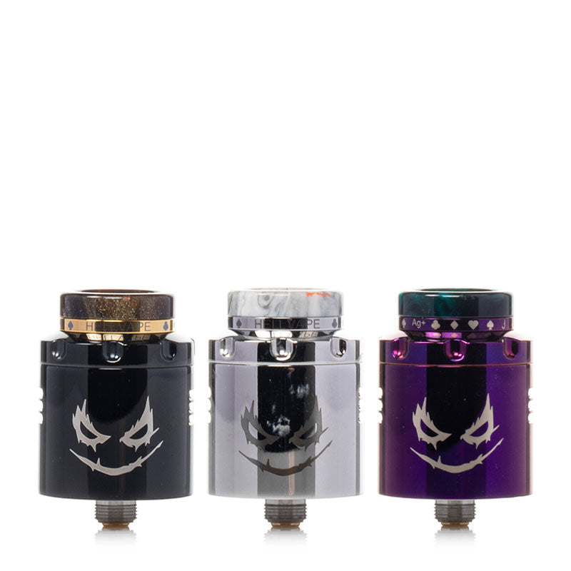 Hellvape Dead Rabbit 3 RDA J Edition