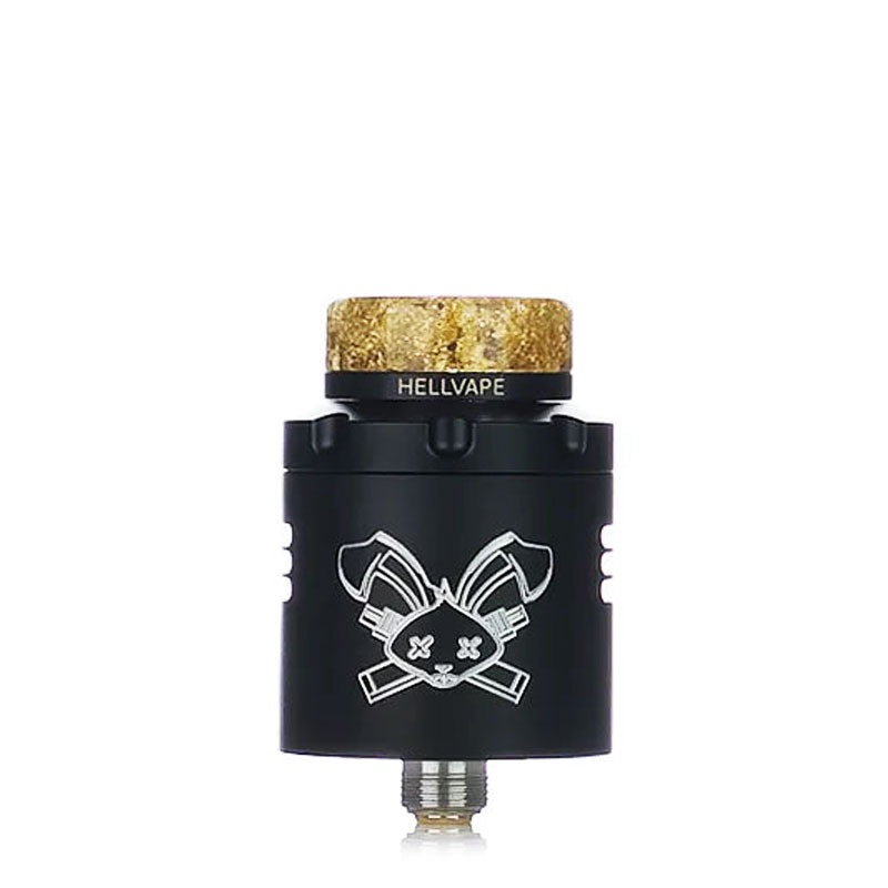 Hellvape Dead Rabbit 3 RDA (Standard / 6th Anniversary) - ALIVAPE