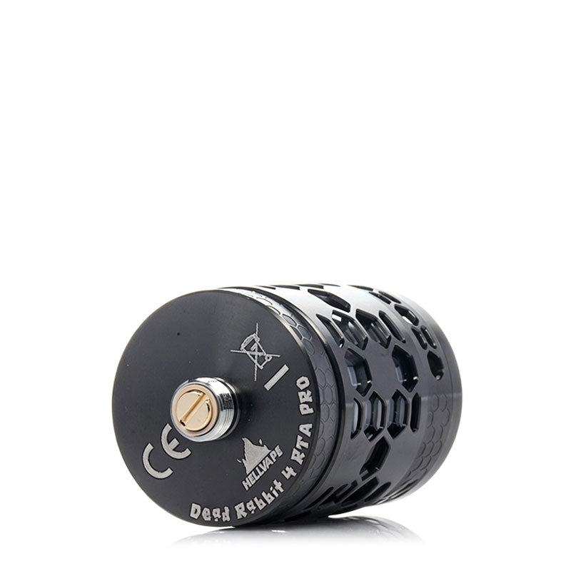 Hellvape Dead Rabbit 4 Pro RTA 510 Connection
