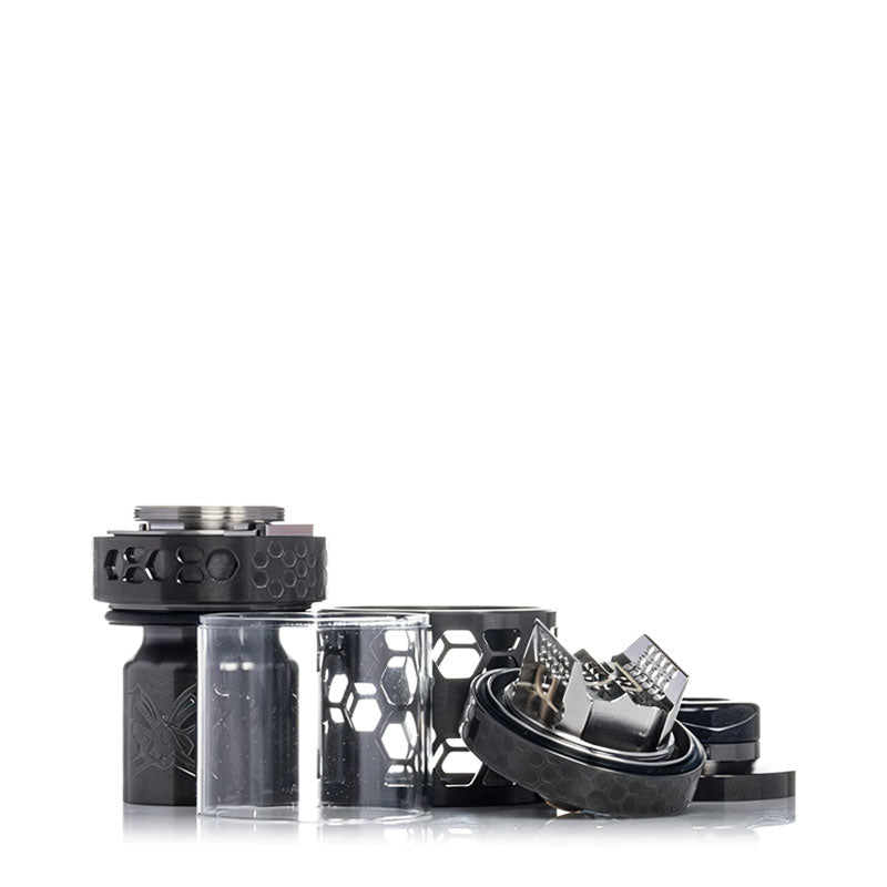 Hellvape Dead Rabbit 4 Pro RTA Glass