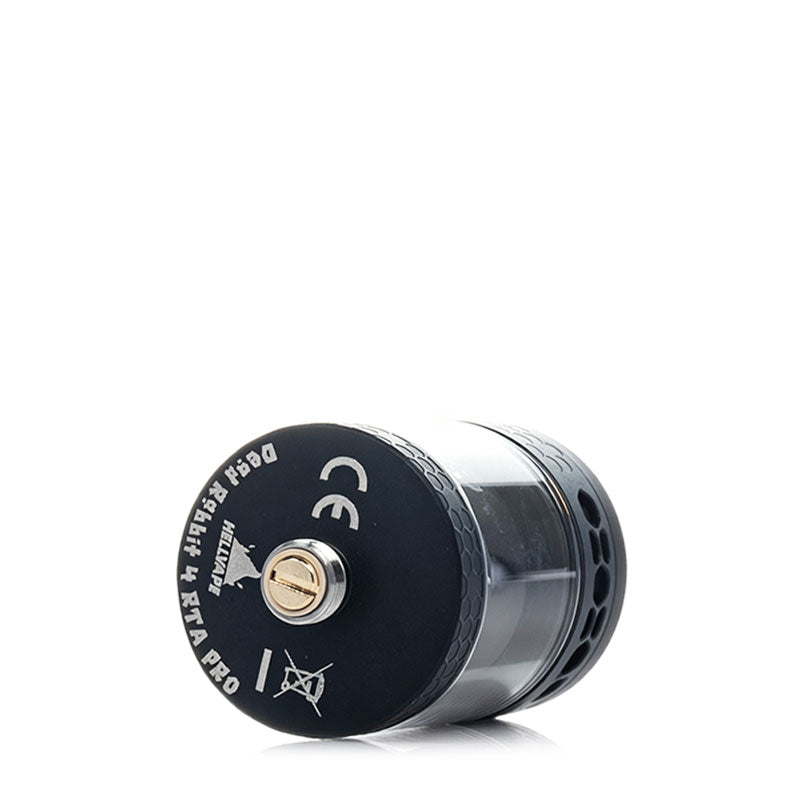 Hellvape Dead Rabbit 4 RTA 510 Connection