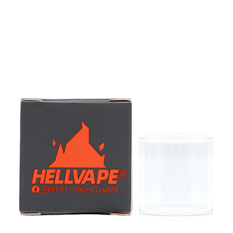 Hellvape Dead Rabbit MTL RTA Replacement Glass Tube