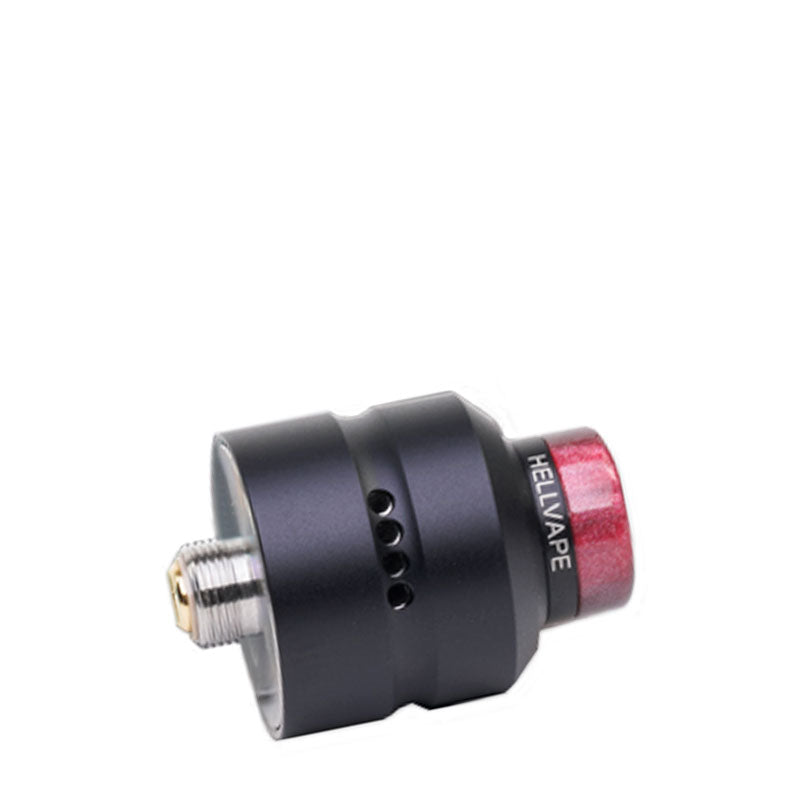 Hellvape Dead Rabbit Mini RDA 510 Connection